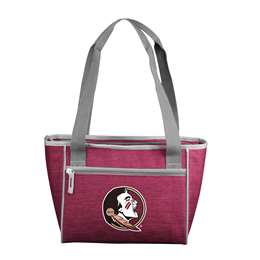 Florida State University Seminoles Crosshatch 16 Can Cooler Tote Bag