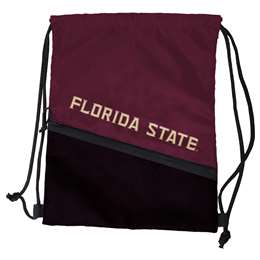 Florida State Seminoles Draw String Tilt Backsack Bag