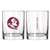 Florida State 14oz Gameday Rocks Glass