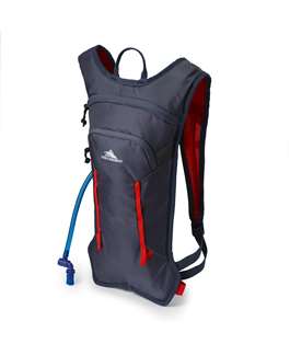 High Sierra Hydrahike 2.0 Backpack 4L Grey Blue