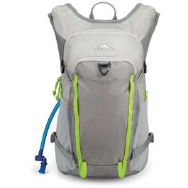 High Sierra Hydrahike 2.0 Backpack 16L Silver