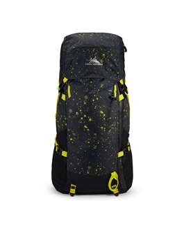 High Sierra Pathway 2.0 Backpack Youth 50L Splatter Print