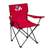 Fresno State University Bulldogs Quad Folding Chair with Carry Bag