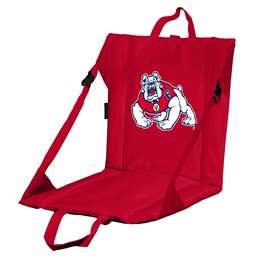 Fresno State University Bulldogs Stadium Seat