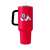 Fresno State Bulldogs 40oz. Flipside Powder Coat Tumbler with Handle