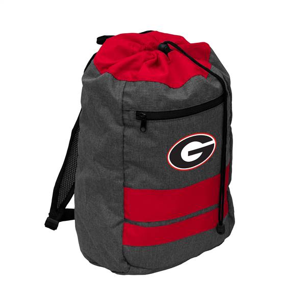 University of Georgia Bulldogs Jurney Backsack Backpack