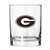 Georgia 14oz Gameday Rocks Glass