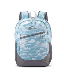 High Sierra Outburst 2.0 Backpack - Clouds/Steel Grey  