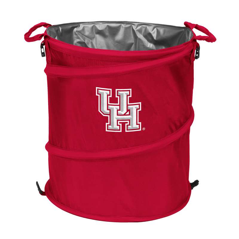 University of Houston CougarsTrash Can, Hamper, Cooler