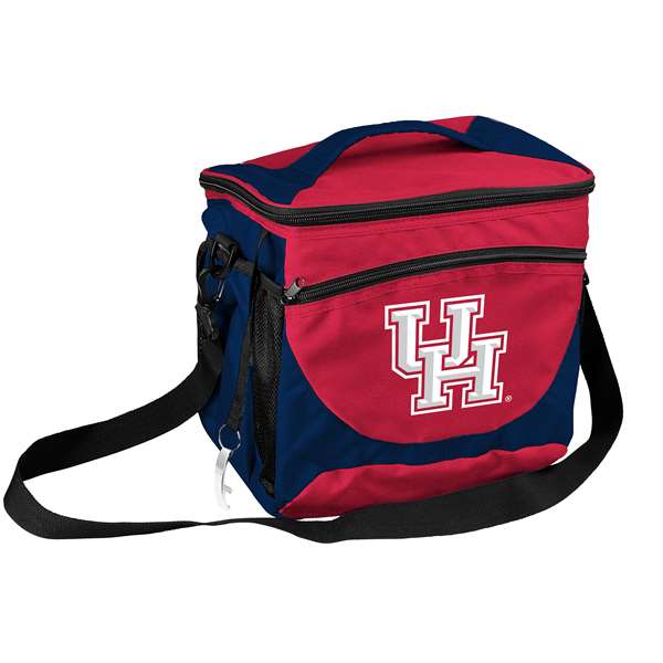 University of Houston Cougars 24 Can Cooler