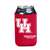 Houston Oversized Logo Flat Coozie