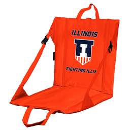 University of Illinois Fighting Illini Stadium Seat