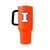 Illinois Fighting Illini 40oz. Flipside Powder Coat Tumbler with Handle