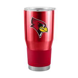 IL State 30oz Gameday Stainless Tumbler