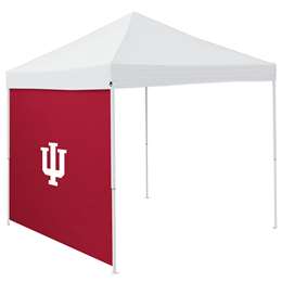 University of Indiana Hoosiers Side Panel Wall for 9 X 9 Canopy Tent