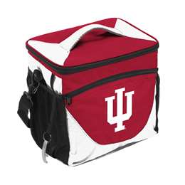 University of Indiana Hoosiers 24 Can Cooler