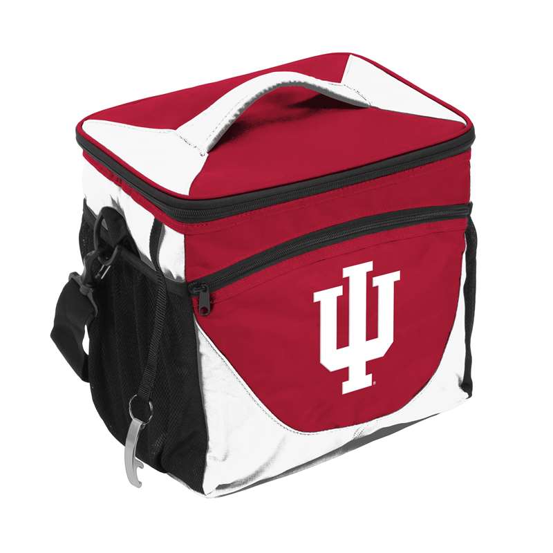 University of Indiana Hoosiers 24 Can Cooler