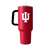 Indiana Hoosiers 40oz. Flipside Powder Coat Tumbler with Handle