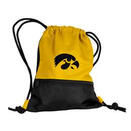 Logo Chair NCAA Iowa String Pack