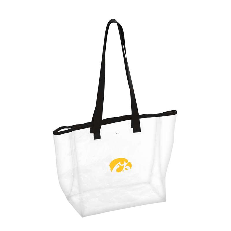 University of Iowa Hawkeyes Clear Stadium Bag