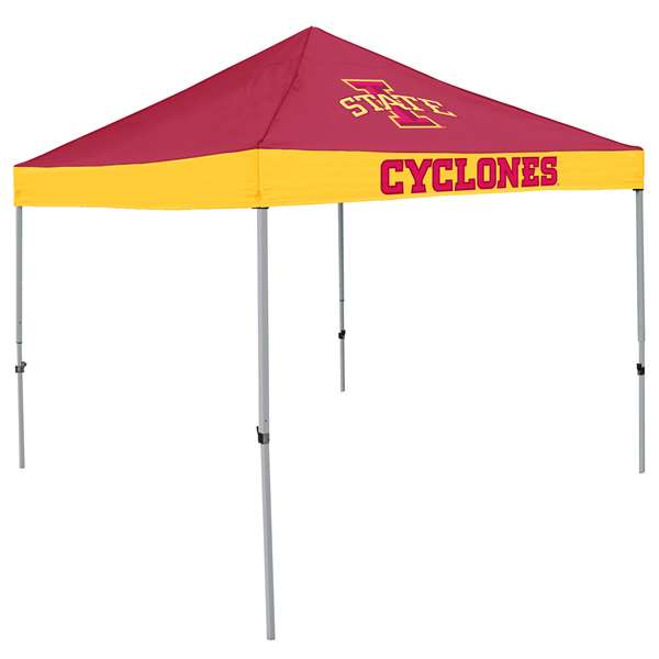 Iowa State Cyclones Canopy Tent 9X9