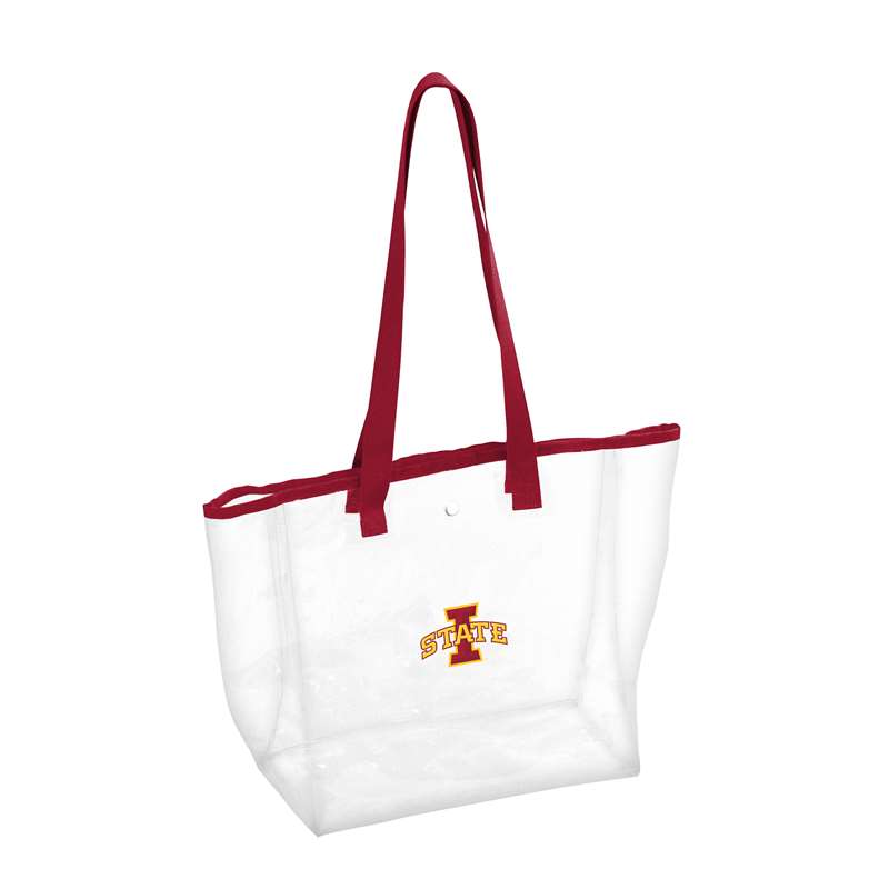 Iowa State University Cyclones Clear Stadium Bag