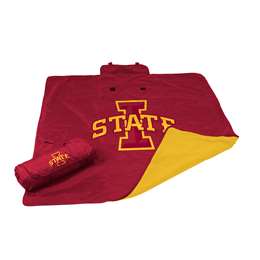 Logo Brands NCAA All Weather Blanket