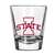 Iowa State 2oz Gameday Shot Glass