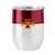 IoWashington State University Cougars University Cyclones 16oz Colorblock Stainless Curved Beverage