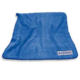 Kansas Color Frosty Fleece  3