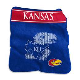 Kansas 60x80 Raschel Throw  1