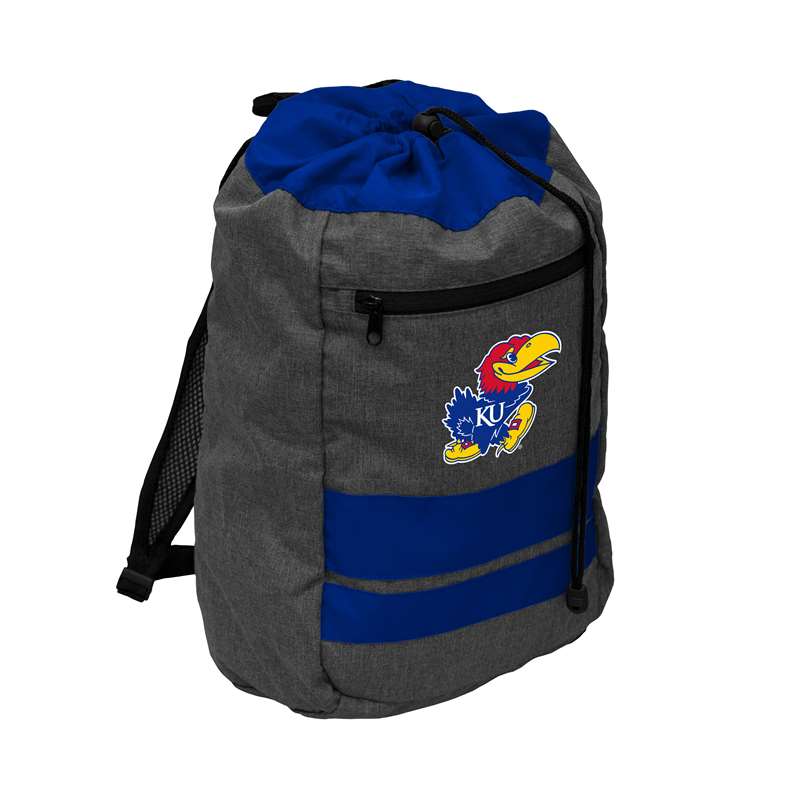 University of Kansas Jayhawks Jurney Backsack Backpack