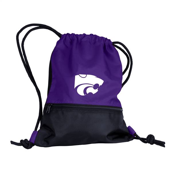 Logo Chair LCC-158-64 Kansas State Wildcats NCAA String Pack