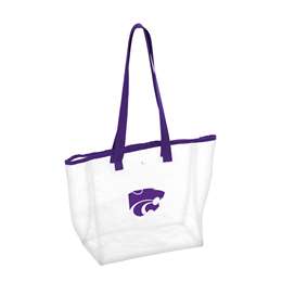 Kansas State University Wildcats Clear Stadium Bag