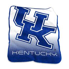 Kentucky Raschel Thorw Blanket