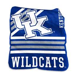 Kentucky Raschel Thorw Blanket