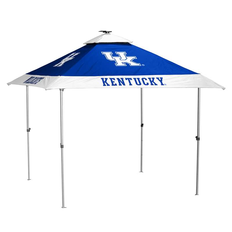 University of Kentucky Wildcats 10 X 10 Pagoda Canopy Tailgate Tent