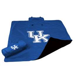 Logo Brands NCAA All Weather Blanket