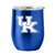 Kentucky 16oz Gameday Stainless Curved Beverage