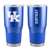 Kentucky Wildcats 30oz Stainless Steel Tumbler