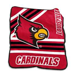 Louisville Raschel Thorw Blanket