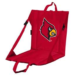 University of Louisville Cardinalss Stadium Seat Bleacher Chair