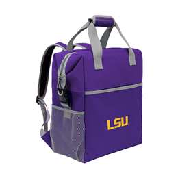 LSU Backpack Cooler  