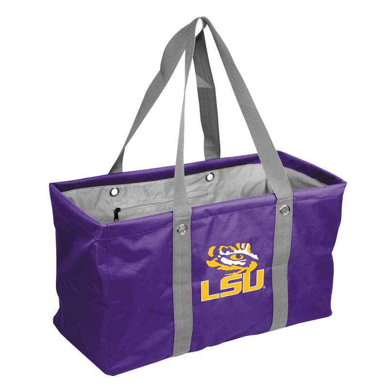 LSU Picnic Caddy