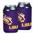 LSU Oversized Logo Flat Coozie