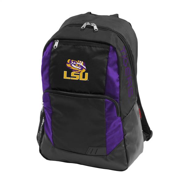 LSU Louisiana State University Tigers Closer Backpack