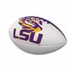 LSU Louisiana State University Tigers Official Size Autograph Football