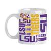 LSU 11oz Spirit Coffee Mug