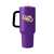 LSU Tigers 40oz. Flipside Powder Coat Tumbler with Handle