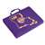 LSU Vault Bleacher Cushion